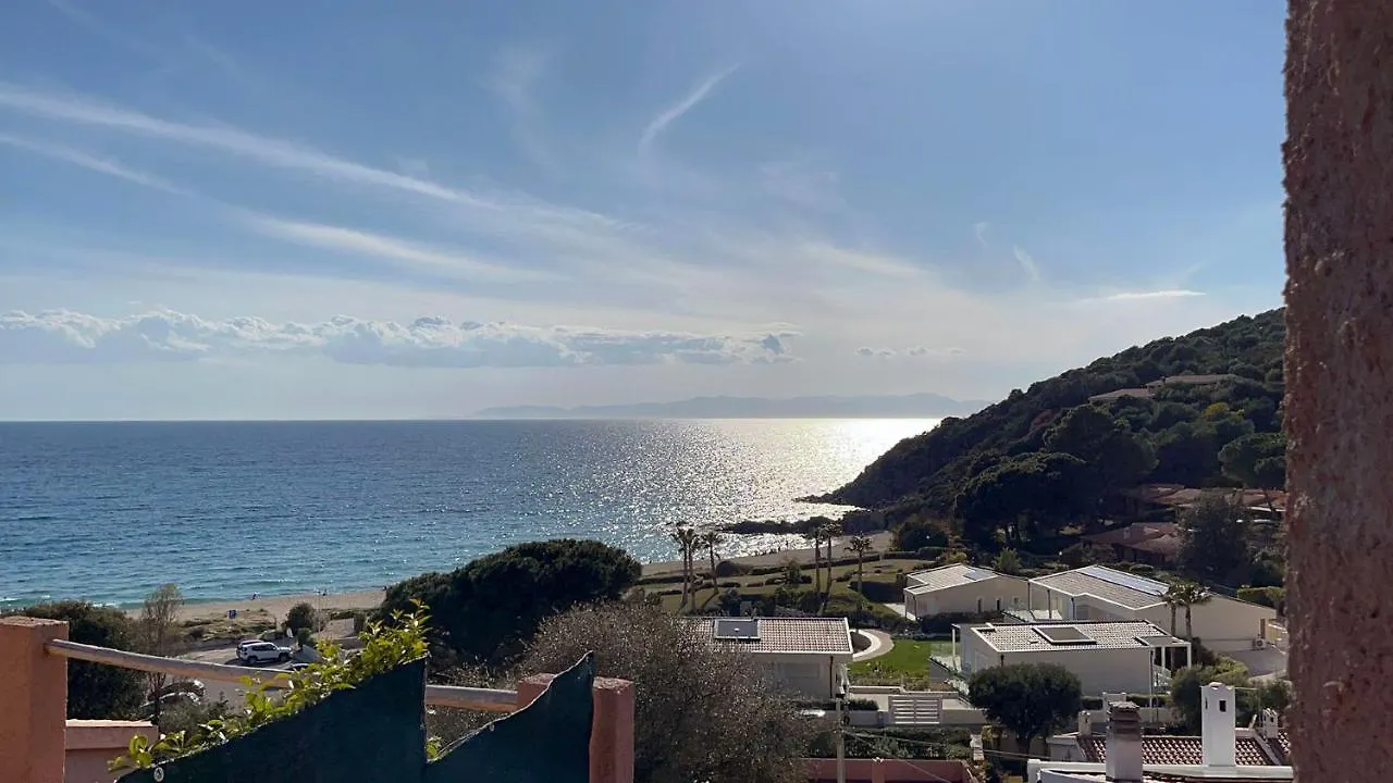 Casa Stewart - Ponente Villa Geremeas 0*,