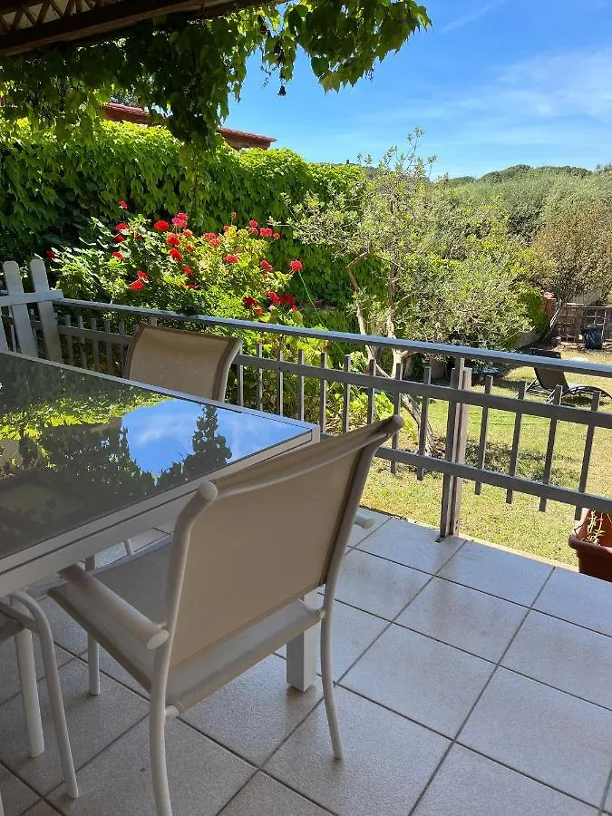 Casa Stewart - Ponente Villa Geremeas