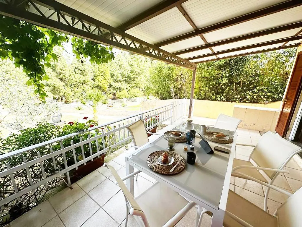 Casa Stewart - Ponente Villa Geremeas 0*,  Italy
