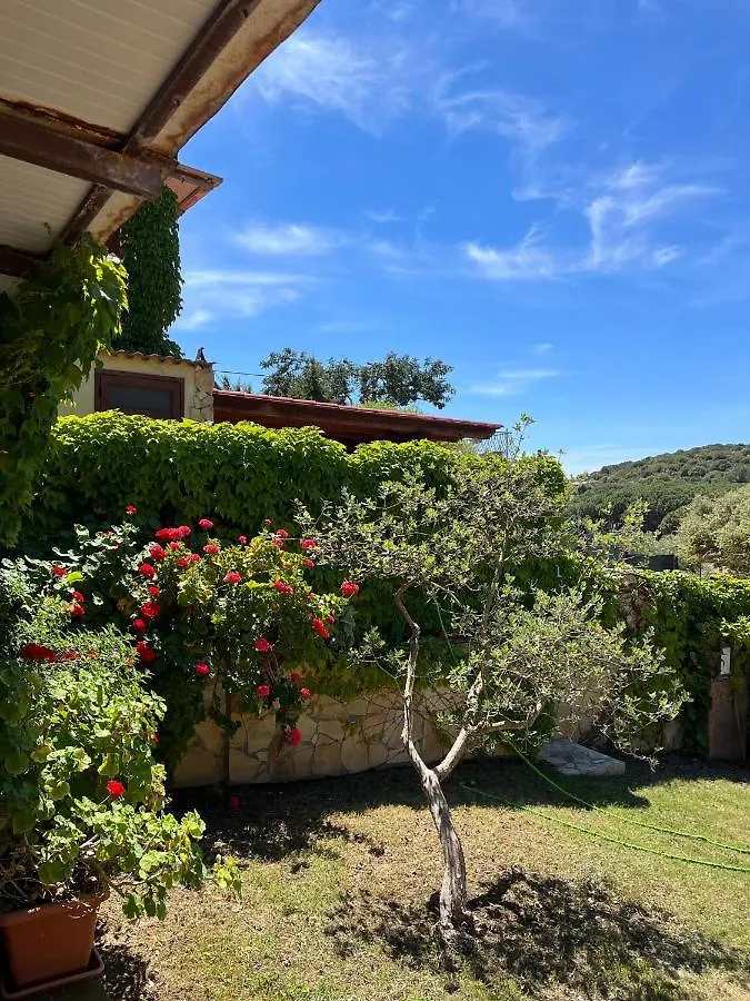 Casa Stewart - Ponente Villa Geremeas Italy