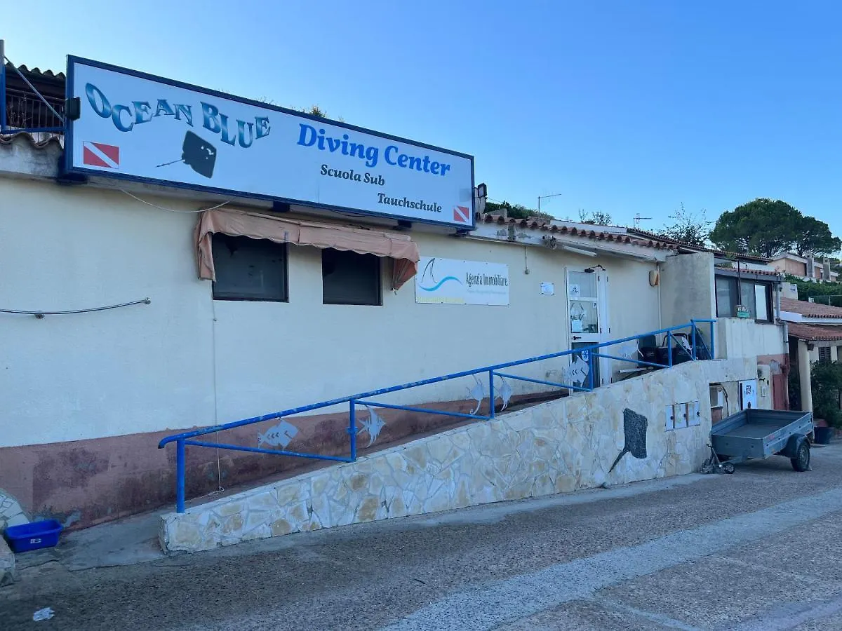 Casa Stewart - Ponente Villa Geremeas Holiday home
