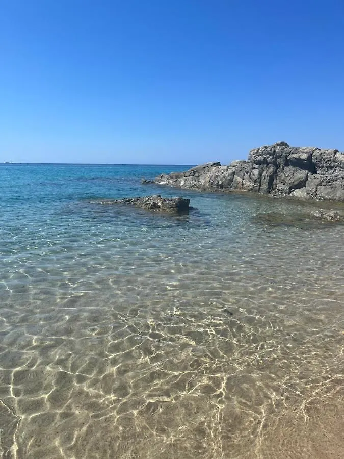 Casa Stewart - Ponente Villa Geremèas 0*,  İtalya
