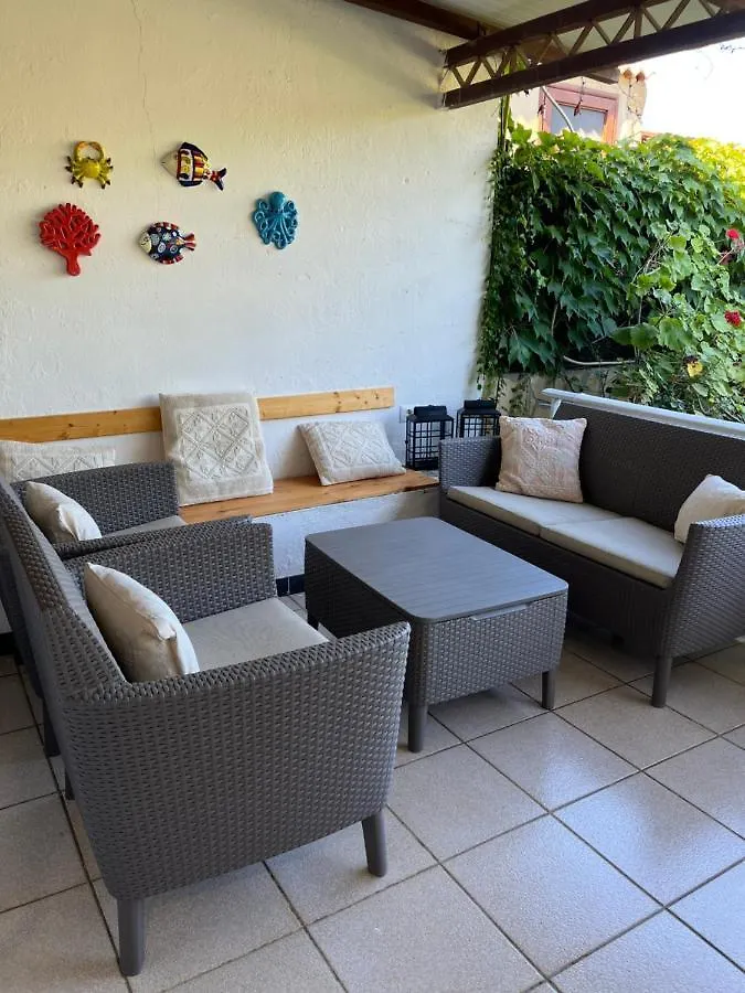 Casa Stewart - Ponente Villa Geremeas
