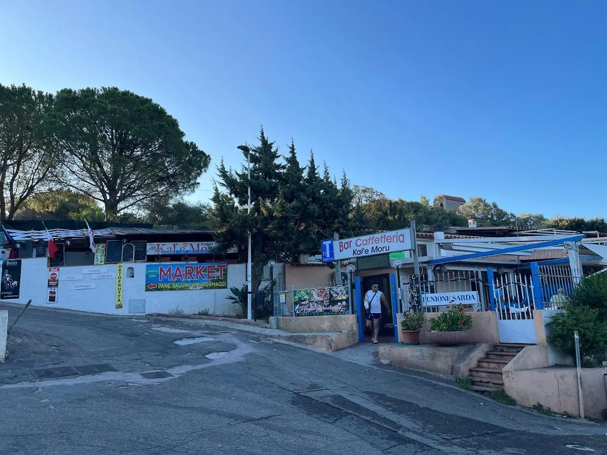 Casa Stewart - Ponente Villa Geremeas