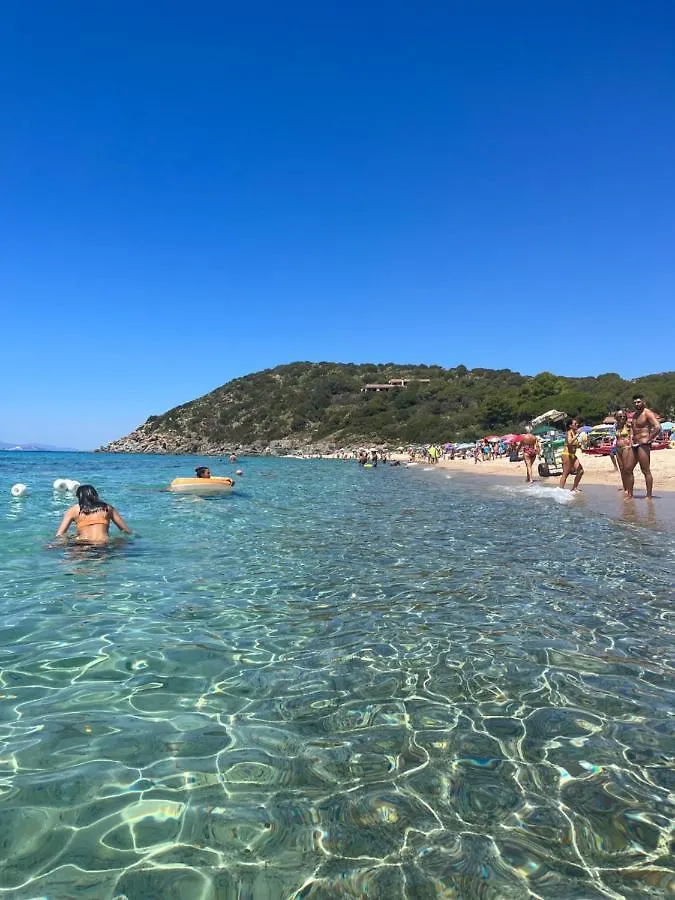 Casa Stewart - Ponente Villa Geremeas Holiday home