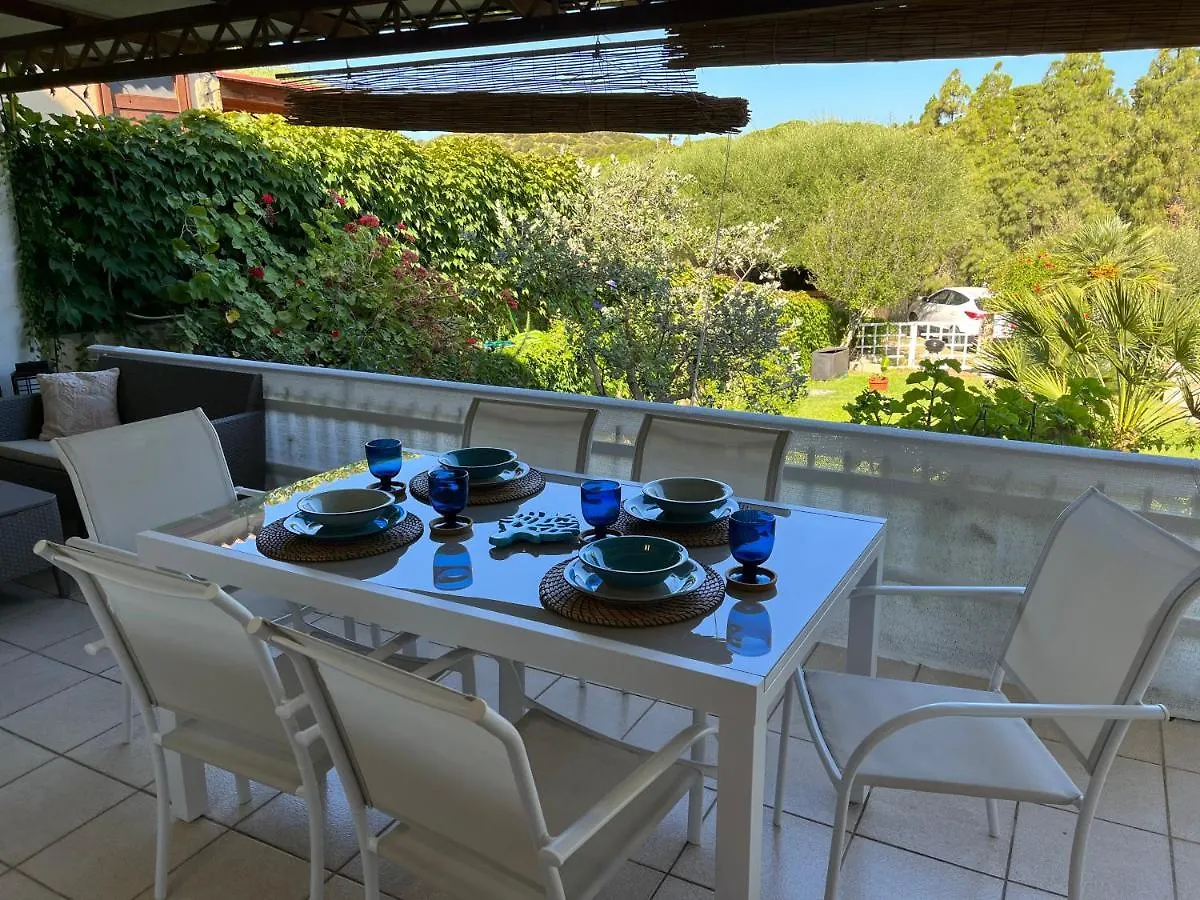 Casa Stewart - Ponente Villa Geremeas Italy