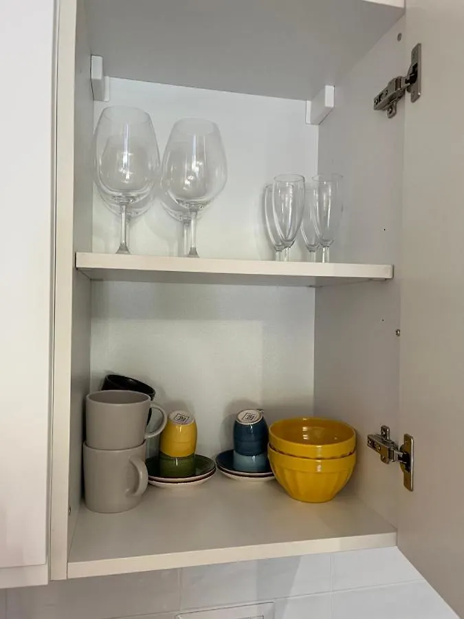 Tatil Evi Casa Stewart - Ponente Villa Geremèas İtalya