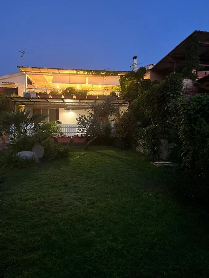Casa Stewart - Ponente Villa Geremeas