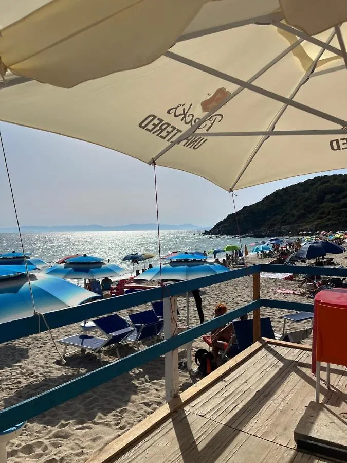 Casa Stewart - Ponente Villa Geremeas Holiday home