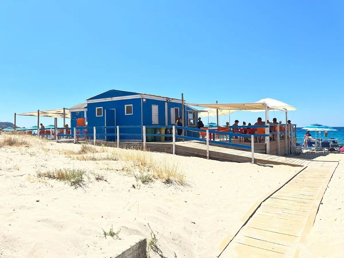 Holiday home Casa Stewart - Ponente Villa Geremeas