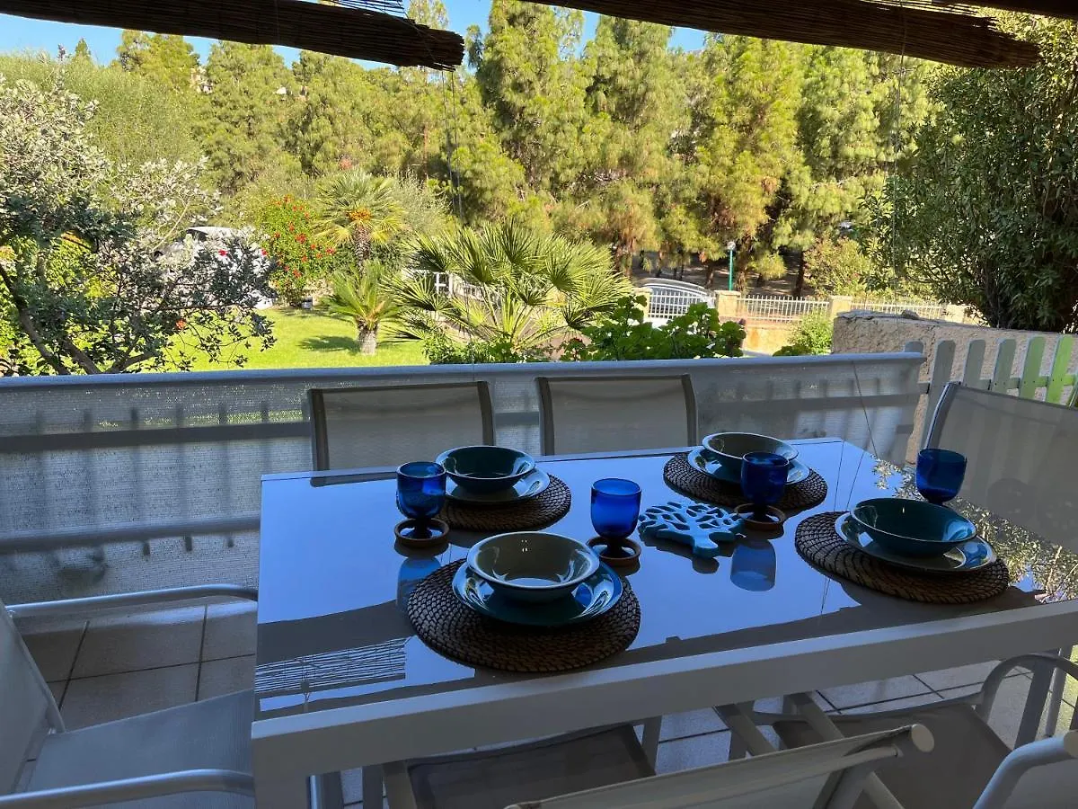 Casa Stewart - Ponente Villa Geremeas Holiday home