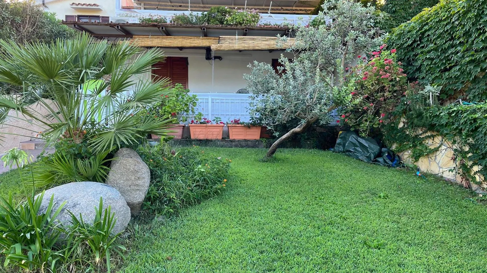 Casa Stewart - Ponente Villa Geremeas Holiday home