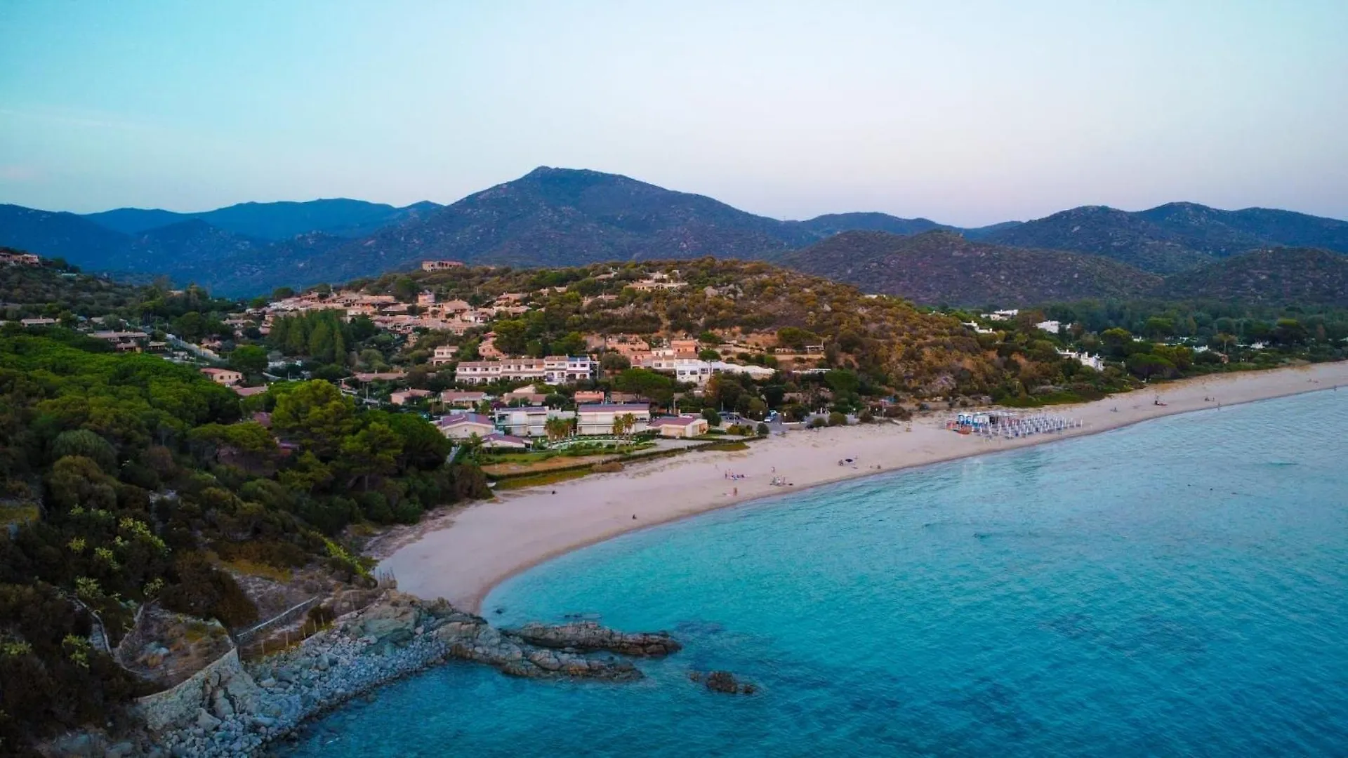 Holiday home Casa Stewart - Ponente Villa Geremeas Italy
