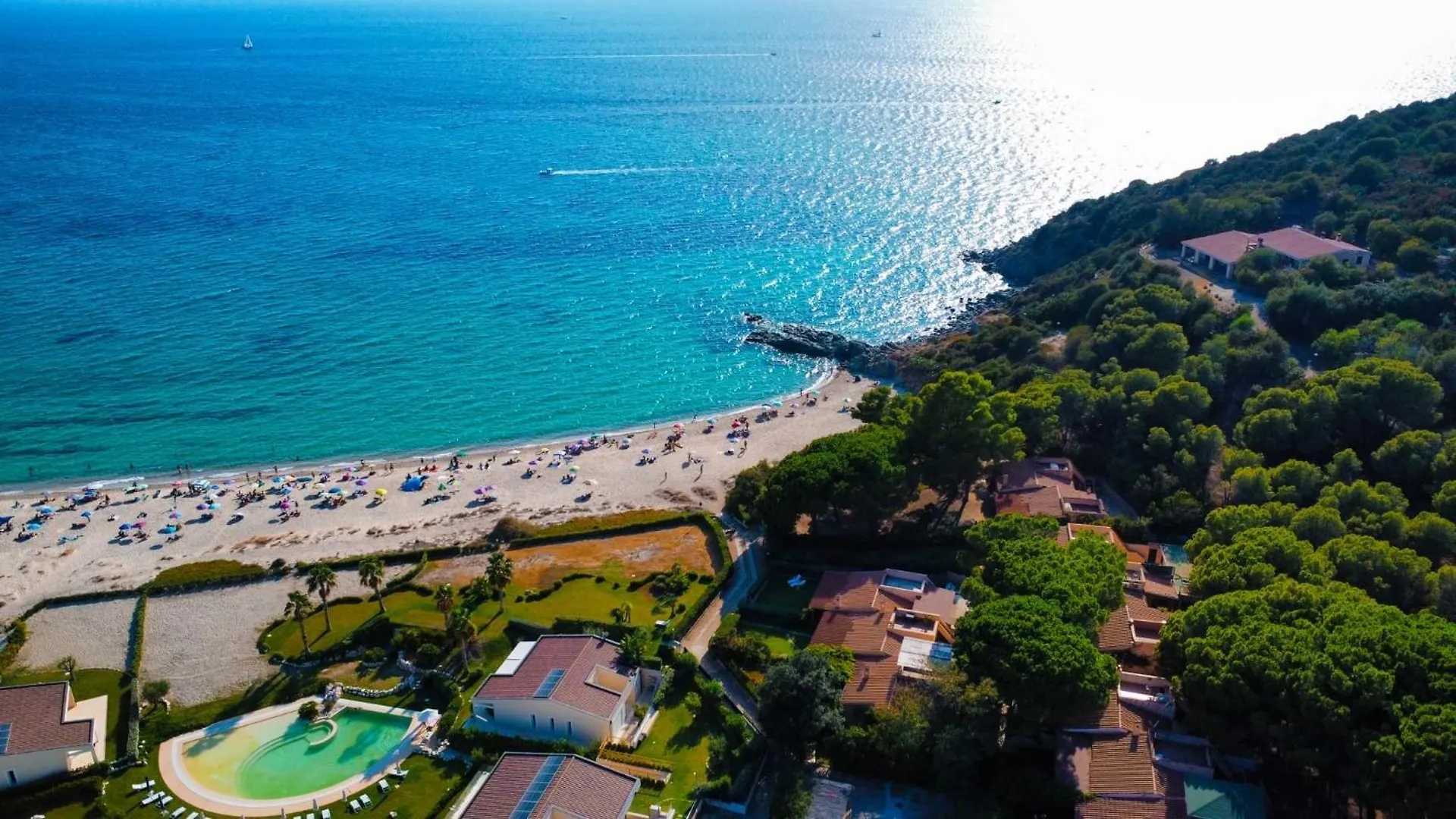 Casa Stewart - Ponente Villa Geremeas