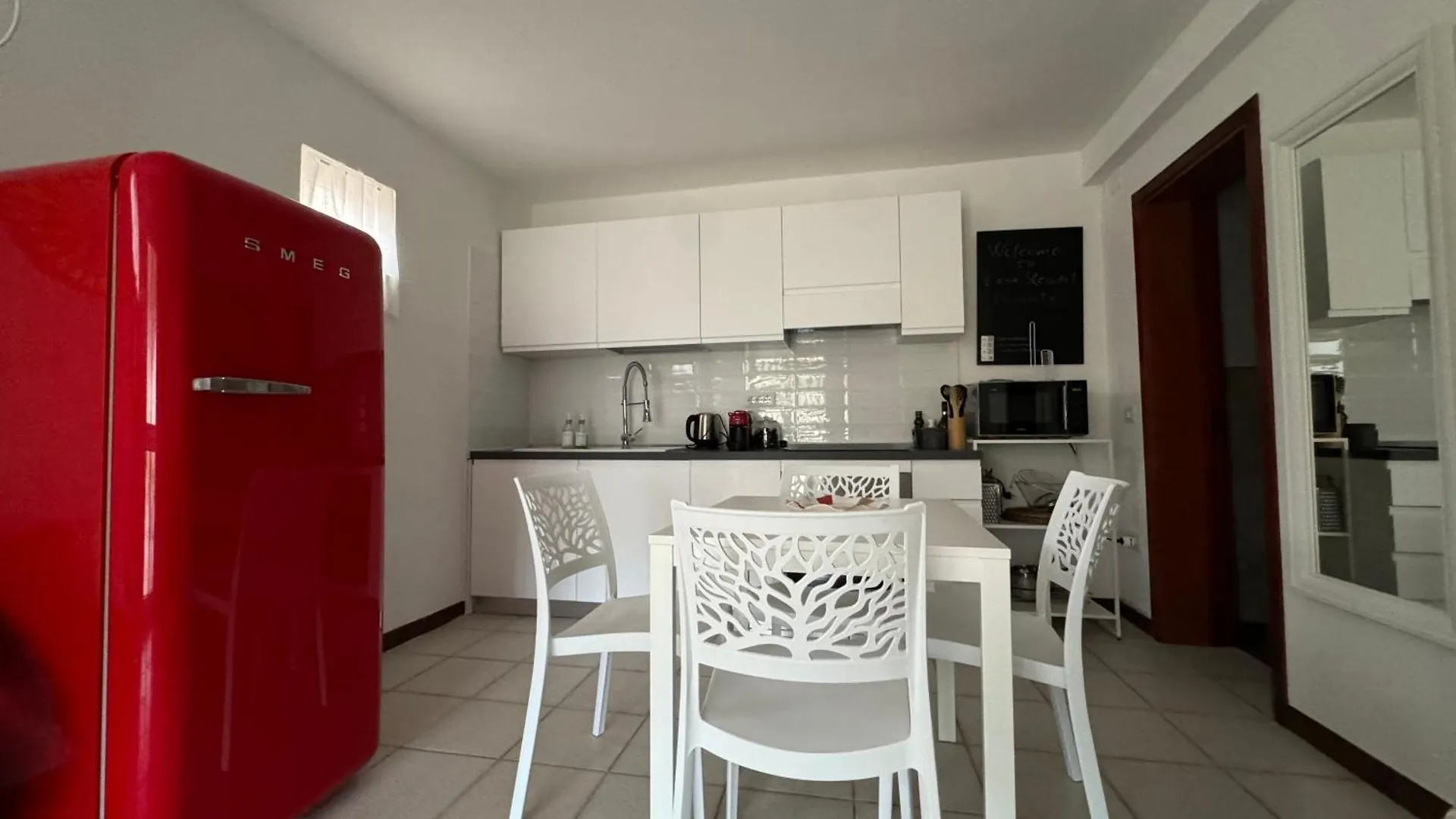 Casa Stewart - Ponente Villa Geremeas Italy