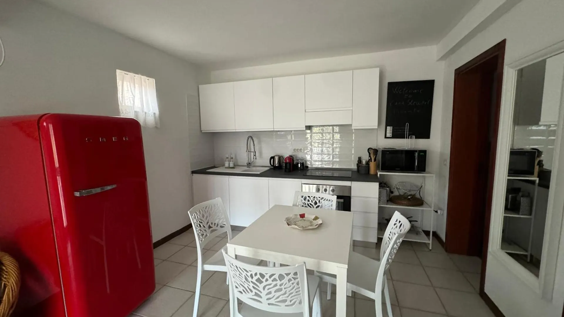 Holiday home Casa Stewart - Ponente Villa Geremeas