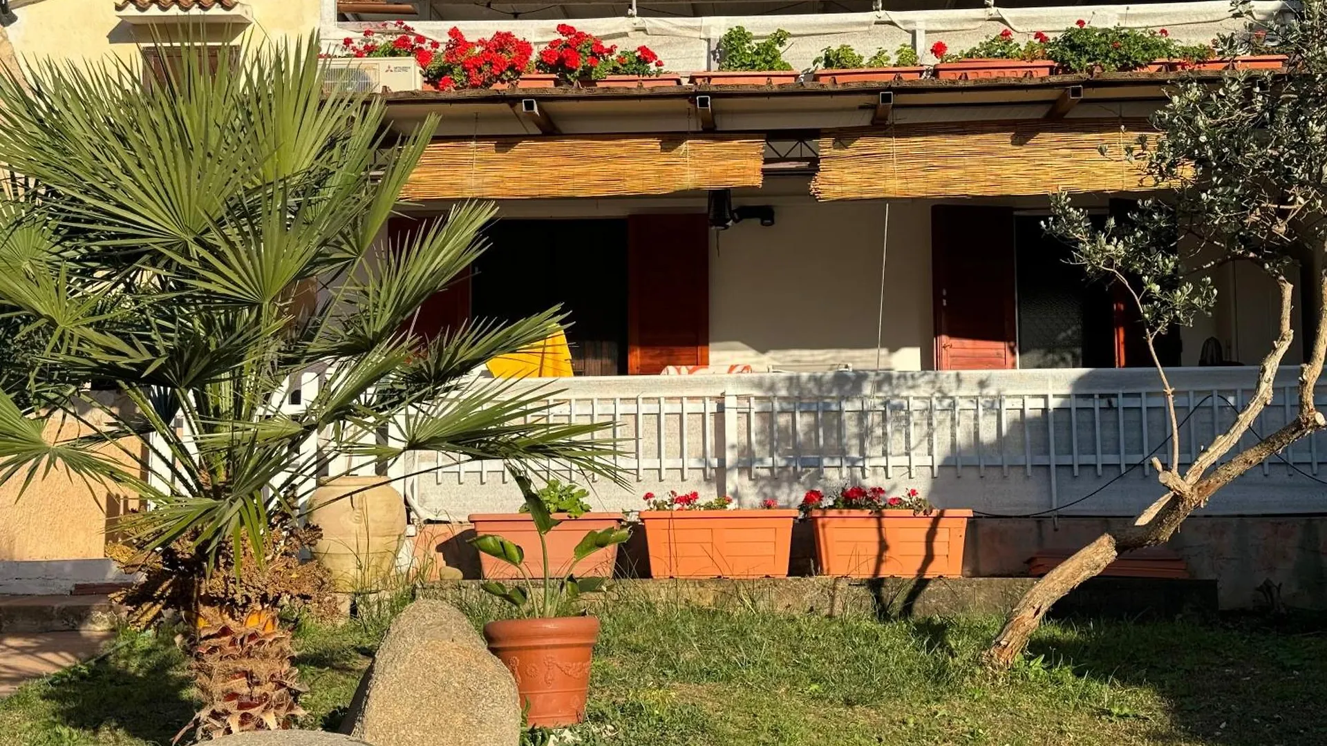 Casa Stewart - Ponente Villa Geremèas İtalya