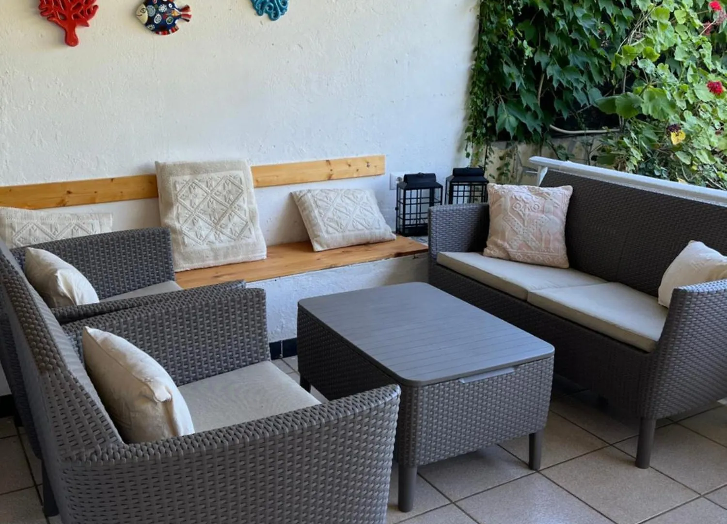 Holiday home Casa Stewart - Ponente Villa Geremeas Italy