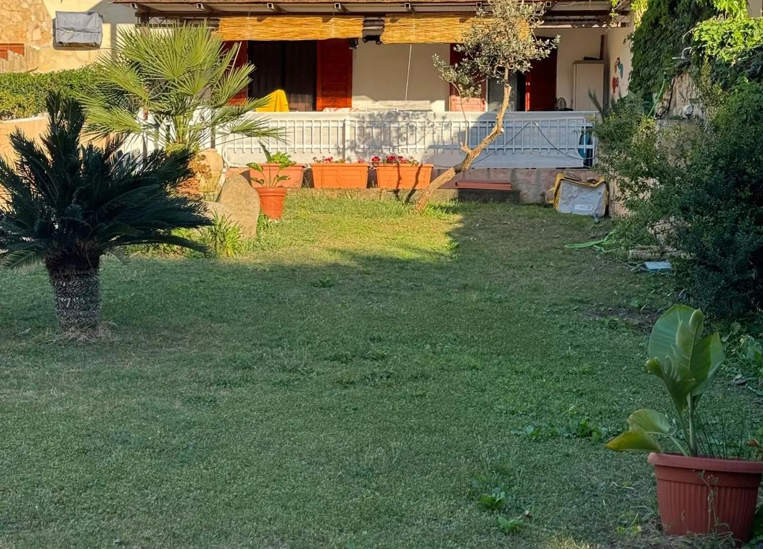 Casa Stewart - Ponente Villa Geremeas