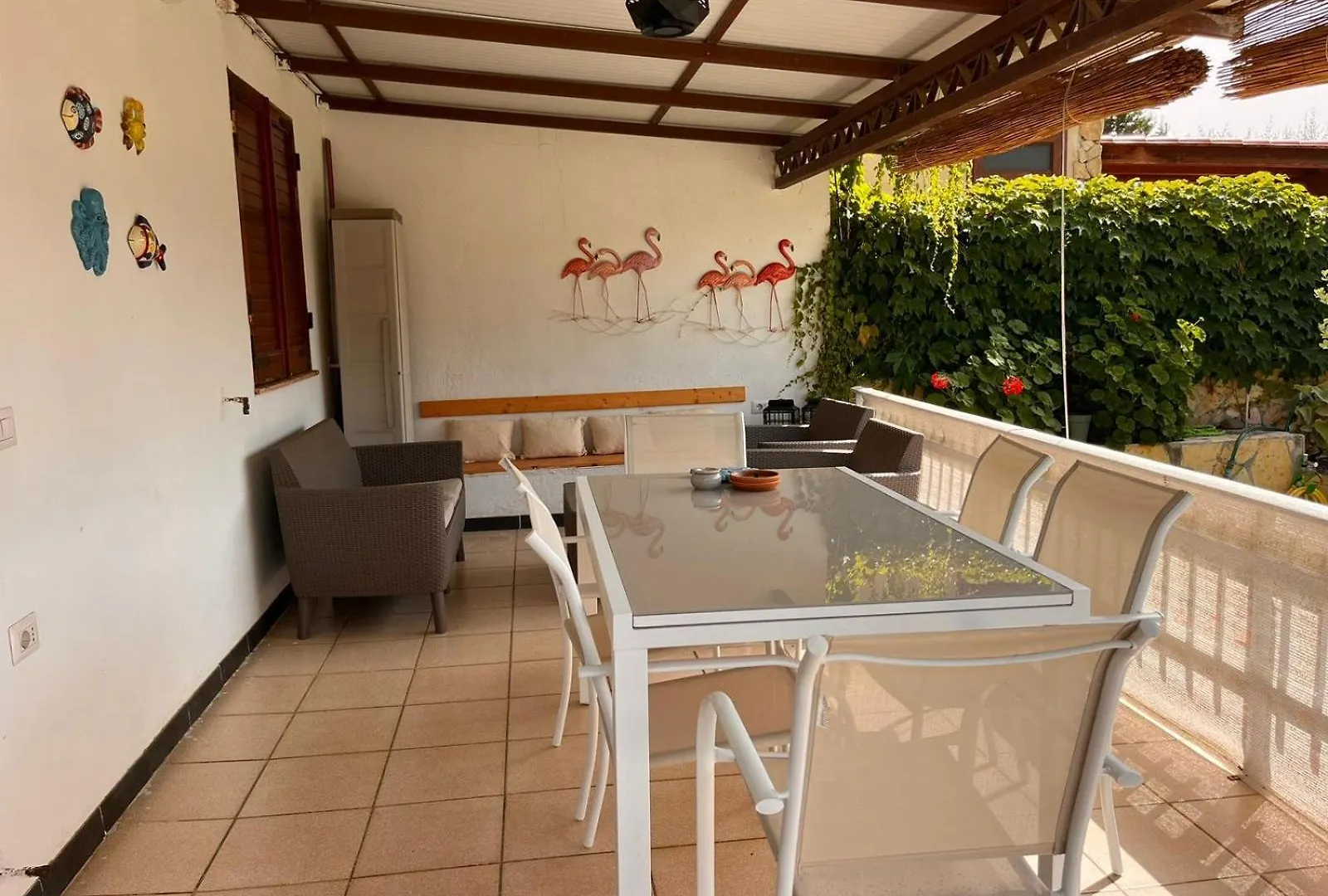Casa Stewart - Ponente Villa Geremeas Holiday home