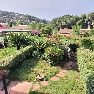 Casa vacanze Villetta Kala E Moru Sa Oghe E Su Mare, Geremèas