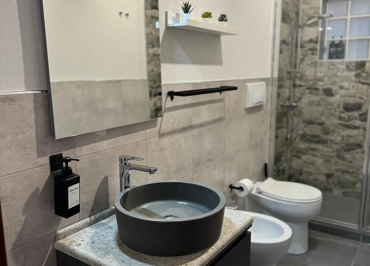Casa Stewart - Ponente Villa Geremeas